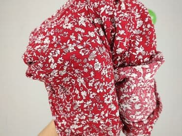 długie czerwone spódnice: Spódnica damska, rozmiar S — 5