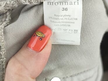 piżamka hello kitty: Monnari, Material trousers for women, size S (EU 36) — 5