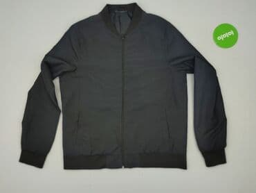 bomberka oversize: Women`s bomber jacket, size 2XL — 2