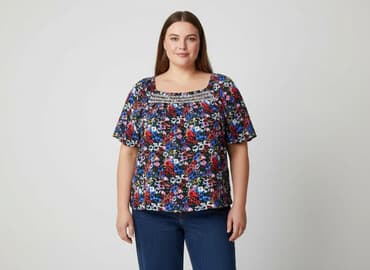 kurtka 4xl: Tu, Bluzka damska, rozmiar 4XL — 6