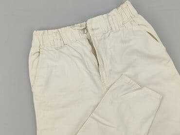 stradivarius cargo: Stradivarius, Material trousers for women, size L — 2