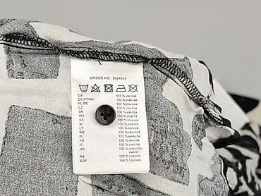 odder side sukienka niebieska: Page One Young, Sukienka damska, rozmiar M — 5