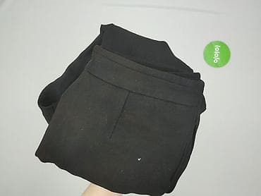 slim fit: F&F, Spodnie materiałowe damskie, rozmiar L — 5