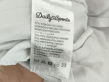 lindex spodnie damskie: Daily Sports, Spodnie materiałowe damskie, rozmiar M — 5
