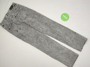 białe kozaki ccc: Jeansy damskie, S — 3