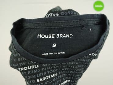 system of a down koszulka: House, Koszulka dla mężczyzn, rozmiar S — 4