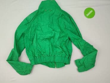 ramoneska oversize: Denim Co, Kurtka przejściowa damska, rozmiar M — 3