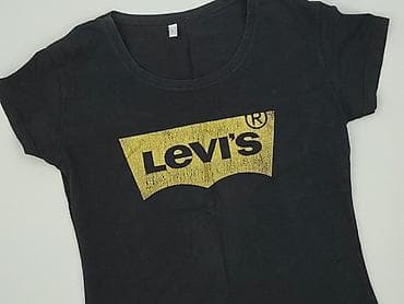 deus maximus: Levi’s, T-shirt damski, rozmiar XL — 1