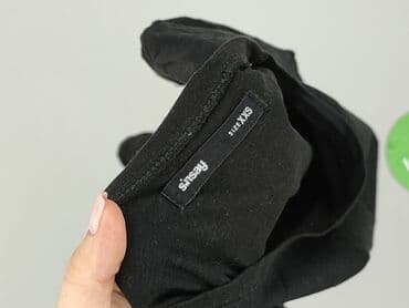 sinsay t shirty damskie: Sinsay, T-shirt damski, rozmiar 2XS — 4