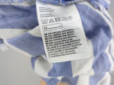 koszula niebieska hm: H&M Divided, Koszula damska, rozmiar XS — 5