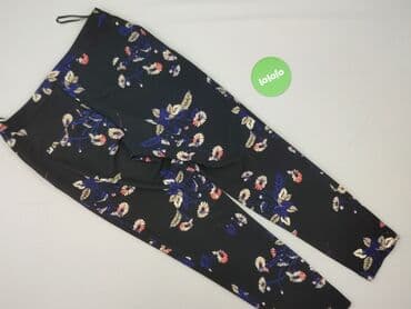 next legginsy damskie: Spodnie materiałowe damskie, rozmiar L — 3