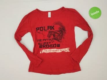 koszulki z długim rękawem damskie sisley: Diva, T-shirt damski, rozmiar S — 2