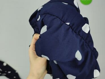 błękitna sukienka wieczorowa: Sukienka damska, rozmiar S — 5