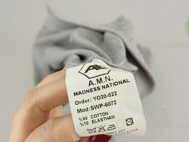 bluzki z końmi: Bluza z kapturem damska, rozmiar M — 6