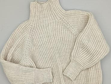 welniana: Golf damski, rozmiar 3XL — 1