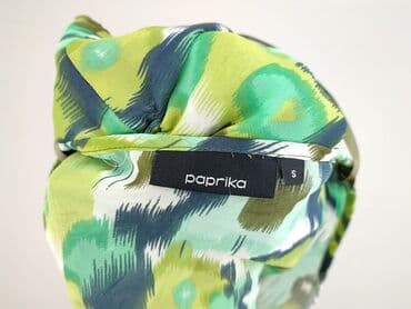 bluza z napisem cropp: Paprika, Bluzka damska, rozmiar S — 5