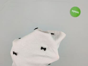 sweter z kokardą na plecach: Sweter damski, rozmiar S — 4