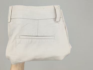 biale spodnie reserved: Reserved, Spodnie materiałowe damskie, rozmiar XS — 5