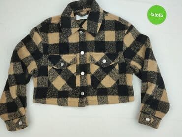 zakiet marynarka: Bershka, Kurtka damska, M — 2