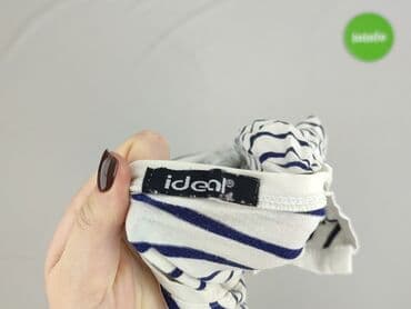 koszula wiya w paski: IDEAL, Bluzka damska, rozmiar S — 4