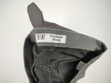 vans kurtka zimowa: Fashion Jeans, Jeansy dla mężczyzn, L — 4