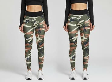 legginsy moro push up: Legginsy Sportowe damskie, rozmiar S — 1