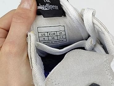 trampki: New Balance, Sneakersy damskie, rozmiar 36 — 8