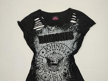 bluzki rock: RAMUNE PIEKAUTAITE, T-shirt damski, rozmiar L — 1