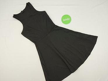 h m t shirt basic damski: H&M, Сукня жіноча, розмір XS — 2