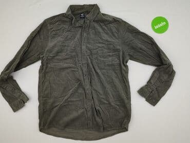 oliwkowe buty: Koszulа dla mężczyzn, rozmiar L — 2