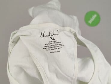 majtki pantalony: T-shirt damski, rozmiar XL — 5