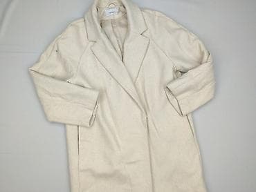 reserved wool blend: Płaszcz damski, rozmiar S — 1