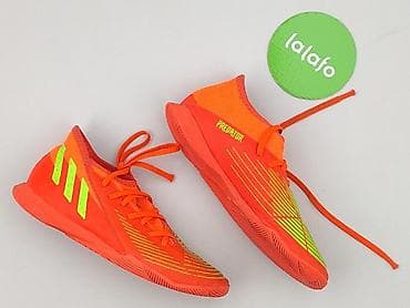 buty akrobatyczne: Adidas, Sneakersy damskie, rozmiar 37.5 — 2