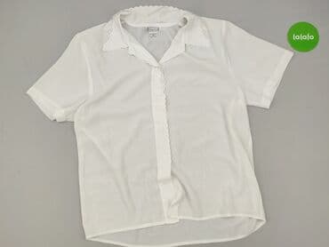 koszulka do garnituru damskiego: Bluzka damska, rozmiar XL — 2