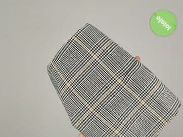 spódniczka w kratę sinsay: Sinsay, Spódnica damska, rozmiar M — 5