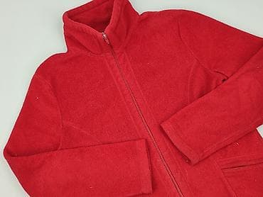 kurtka bomberka pull and bear: Women`s fleece, size M — 1