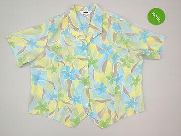 t shirty plus size: Koszula damska, rozmiar 5XL — 2