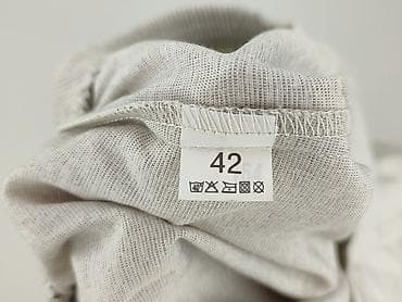 air force klapki: Spodnie materiałowe damskie, rozmiar XL — 4