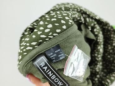 zielone cargo hm: RAINBOW, Tunika damska, rozmiar L — 5