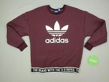 adidas bluzy: Adidas, Bluza damska
, rozmiar L — 2