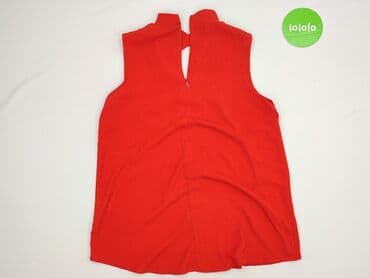czerwona sukienka massimo dutti: Wybierz, Bluzka damska, rozmiar M — 3