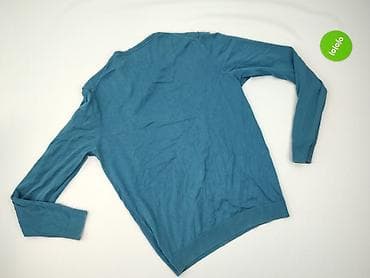 spodnie version jeans: Reserved, Sweter dla mężczyzn, rozmiar L — 3