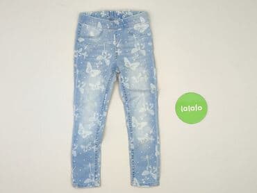 podkoszulek real madryt: Leggings for kids, H&M, 3-4 years, 104, condition - Very good — 2