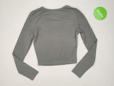 oversized t shirty basic: Women's blouse, size S (EU 36) — 3