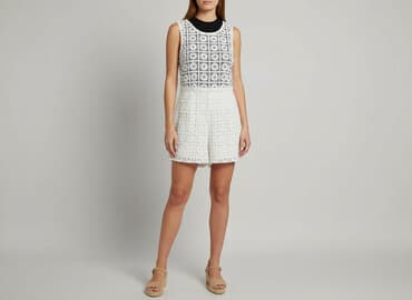 body koronkowe lidl: Kombinezon damski, rozmiar S — 6