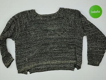 sieć second hand: Trafaluc, Sweter damski, rozmiar M — 4