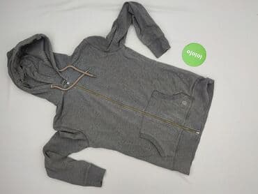 spodnie dresowe i marynarka: Bluza z kapturem damska, M — 2