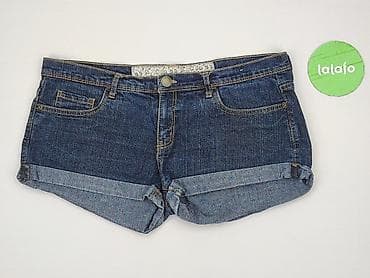 spodnie never denim: Denim Co, Szorty damskie, rozmiar M — 2