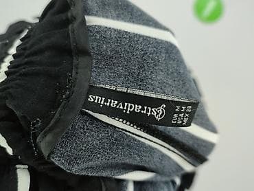 pas modelujący: Stradivarius, Spodnie materiałowe damskie, rozmiar M — 4
