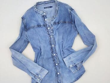 sukienka koszulowa xs: Re-Dress, Koszula damska, L — 1